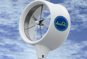 donQi Independent Energy brengt schone energie binnen handbereik.