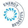 ENERGY BENEFITS logo
